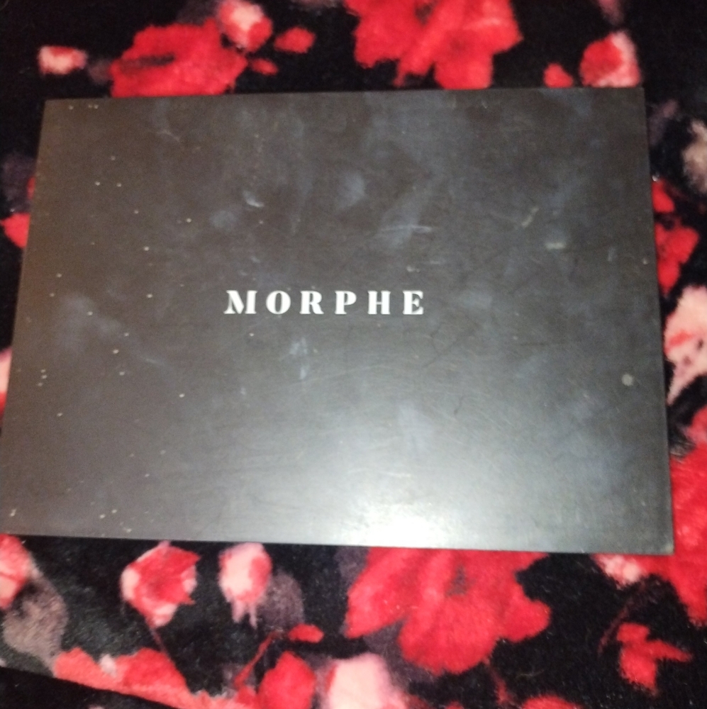 Morphe Artistry Palette 35V
